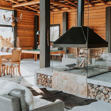 Villas Mornas Espaco De Eventos E Hospedagem Boutique Aguas Mornas Ngoại thất bức ảnh