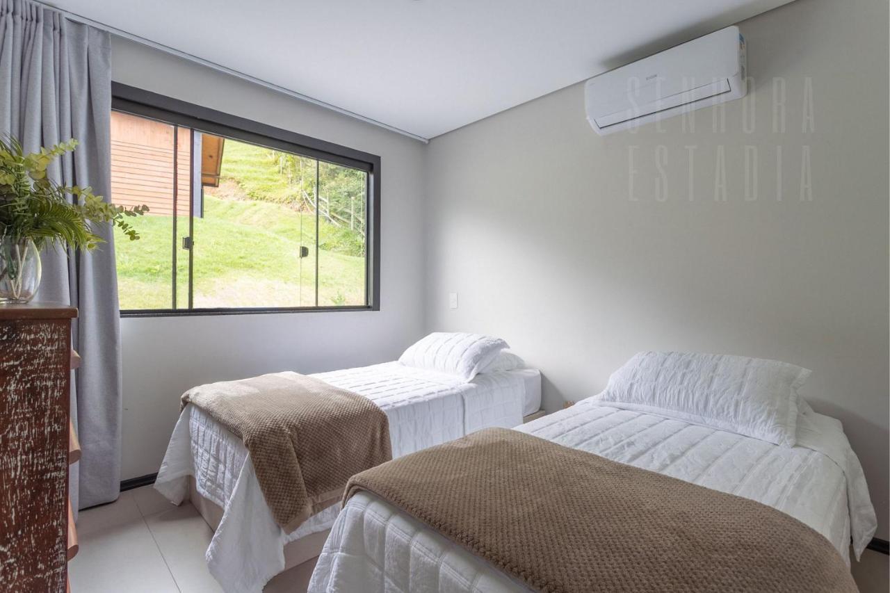 Villas Mornas Espaco De Eventos E Hospedagem Boutique Aguas Mornas Ngoại thất bức ảnh