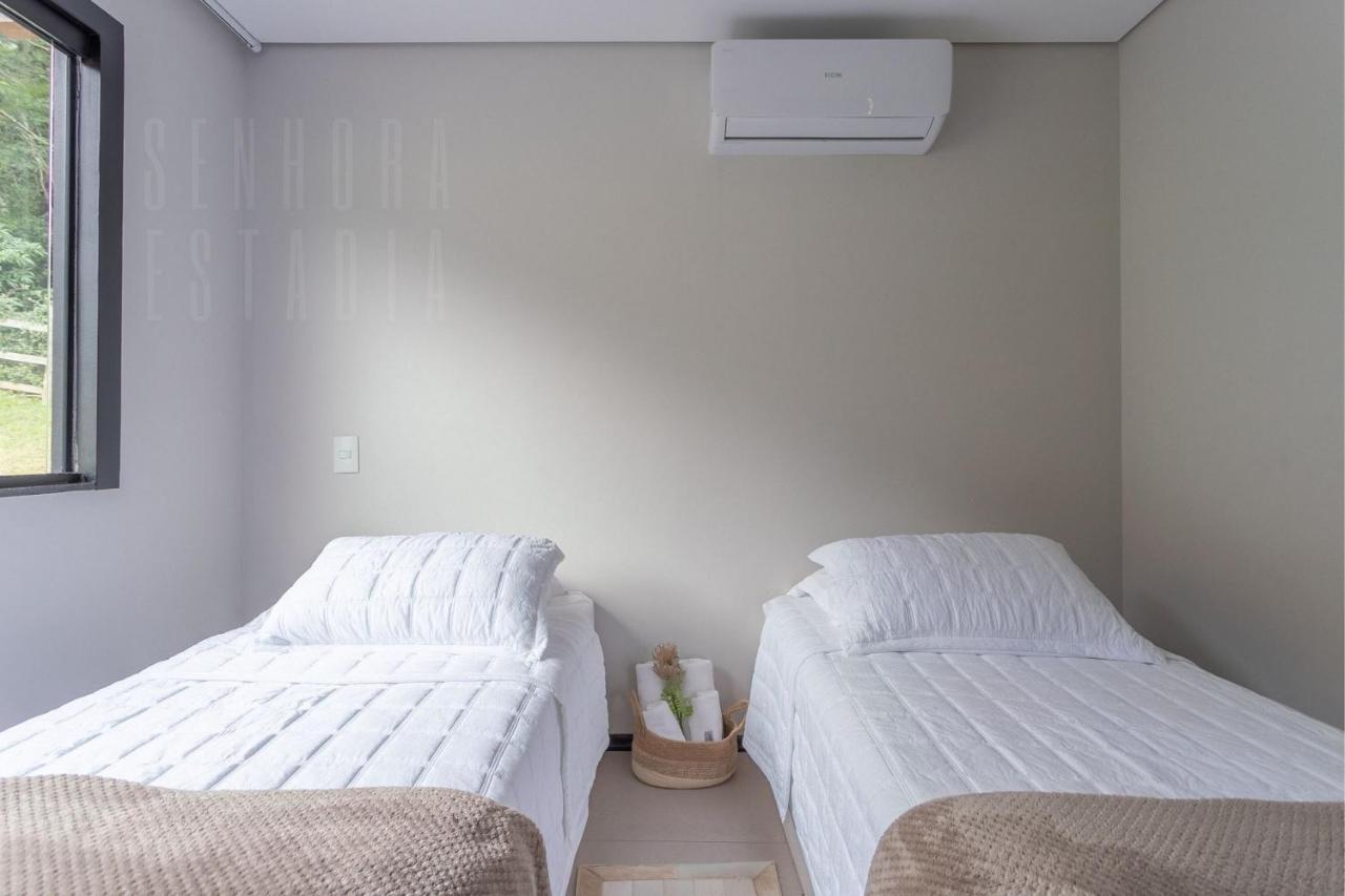 Villas Mornas Espaco De Eventos E Hospedagem Boutique Aguas Mornas Ngoại thất bức ảnh