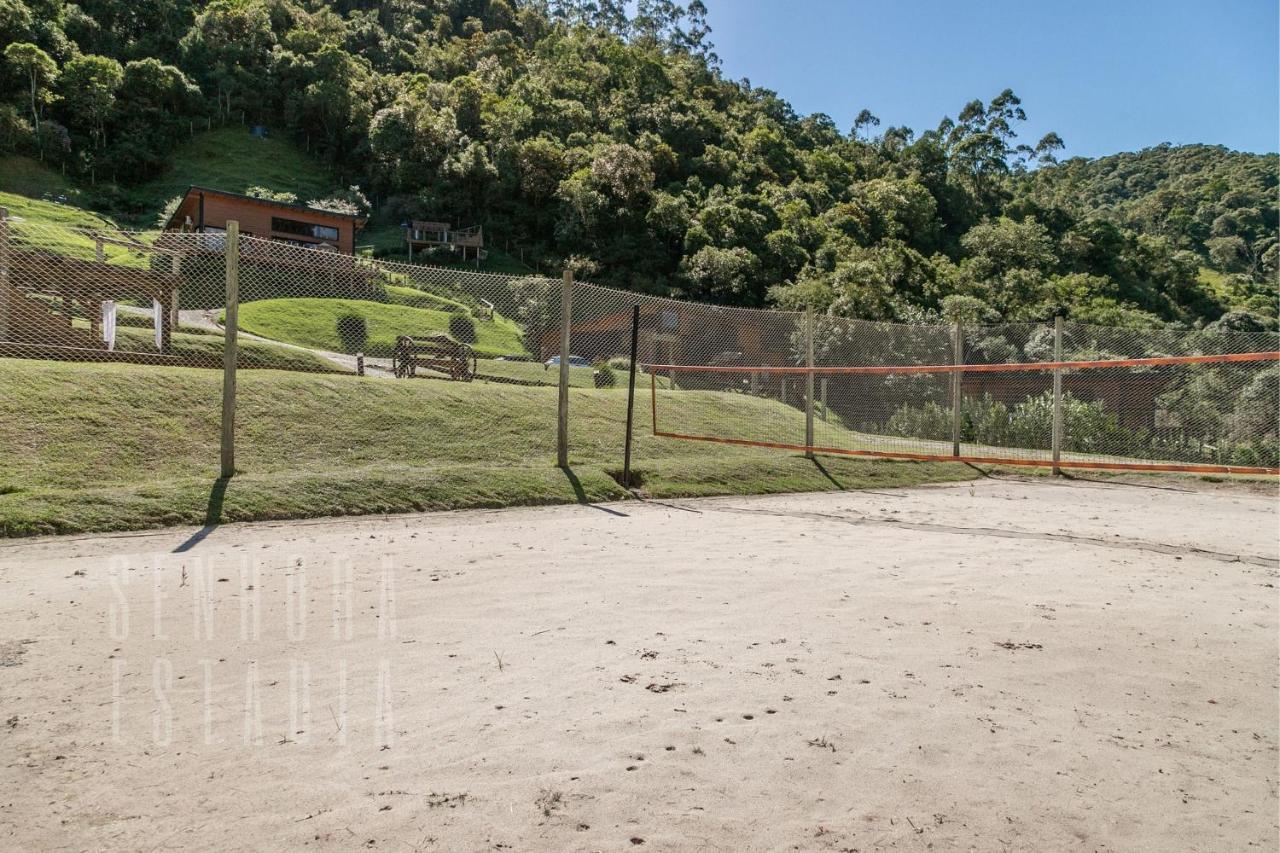 Villas Mornas Espaco De Eventos E Hospedagem Boutique Aguas Mornas Ngoại thất bức ảnh