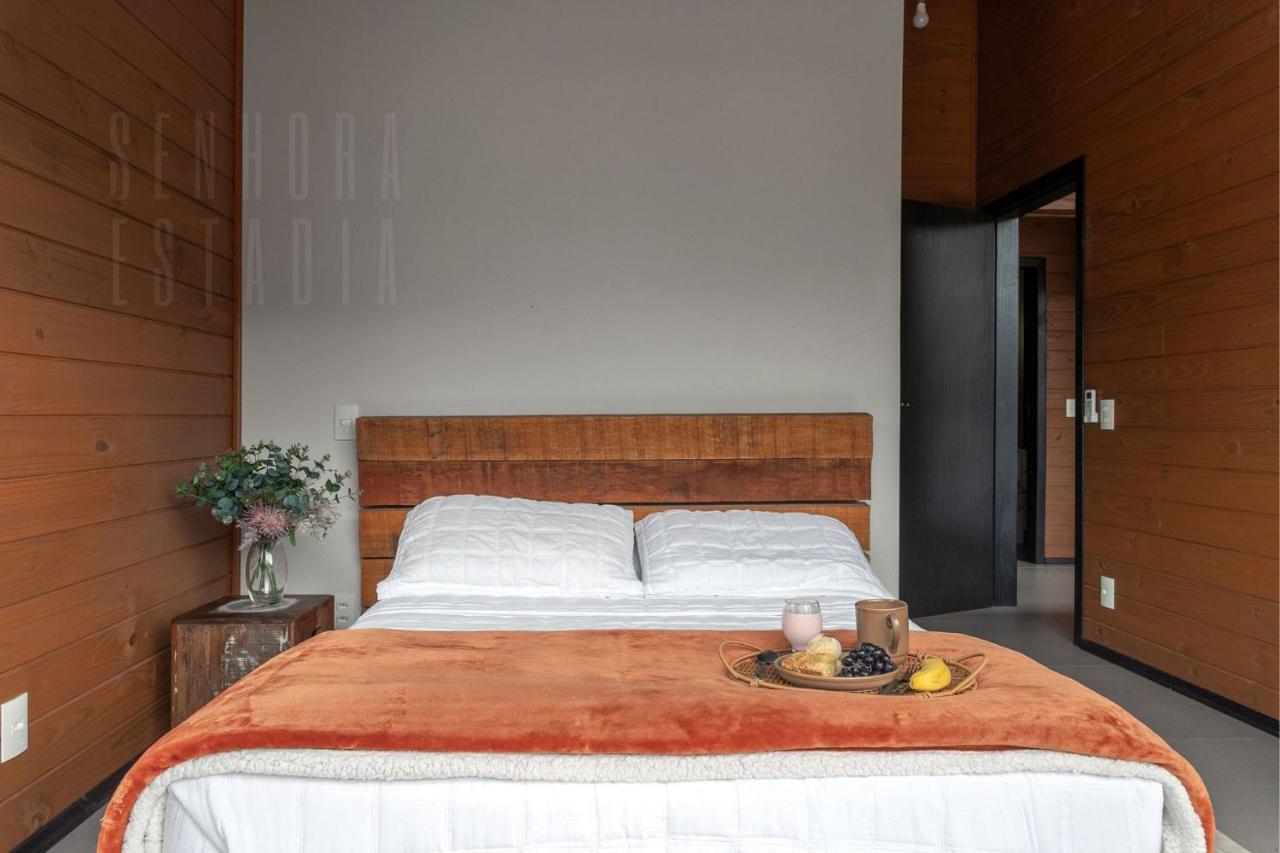 Villas Mornas Espaco De Eventos E Hospedagem Boutique Aguas Mornas Ngoại thất bức ảnh