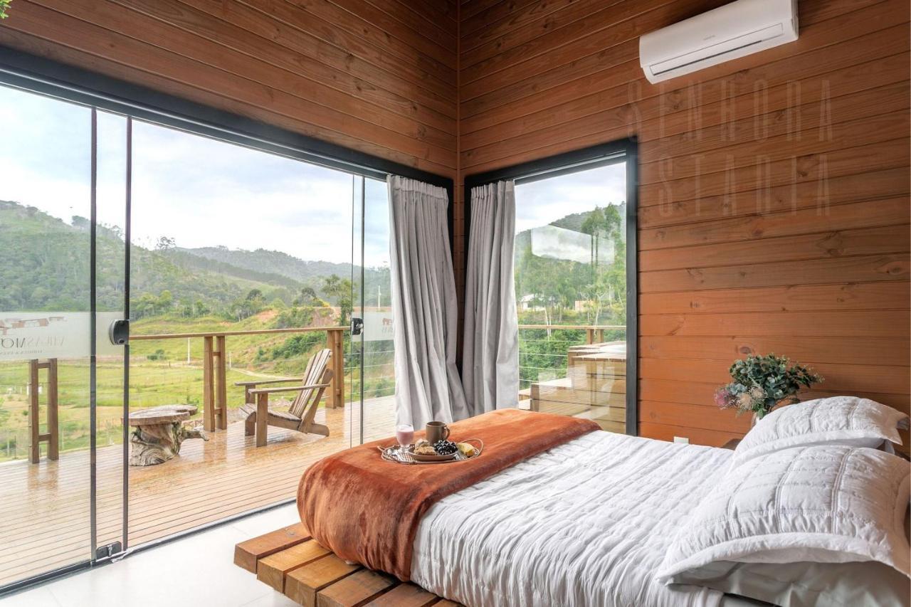 Villas Mornas Espaco De Eventos E Hospedagem Boutique Aguas Mornas Ngoại thất bức ảnh