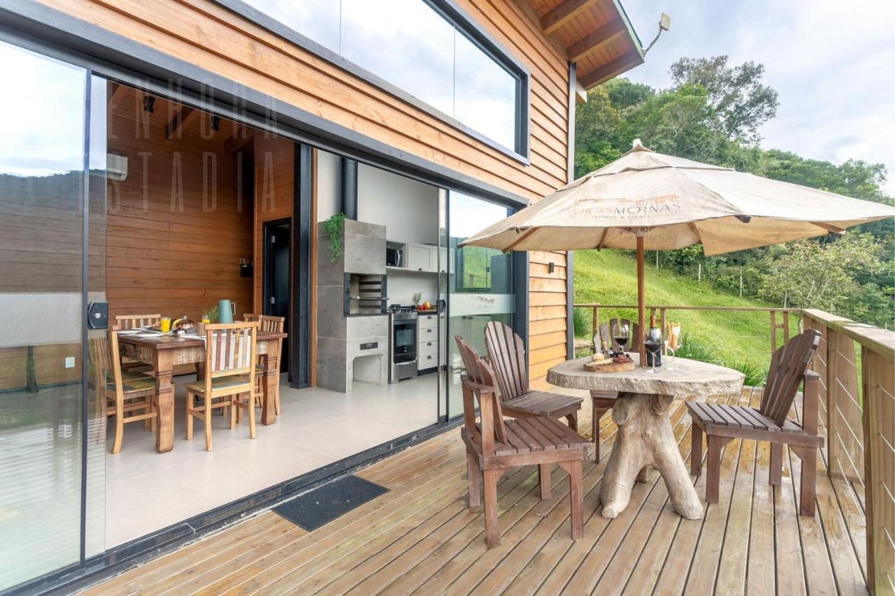 Villas Mornas Espaco De Eventos E Hospedagem Boutique Aguas Mornas Ngoại thất bức ảnh