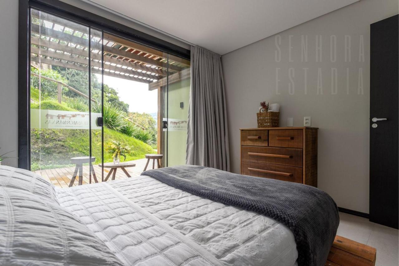 Villas Mornas Espaco De Eventos E Hospedagem Boutique Aguas Mornas Ngoại thất bức ảnh